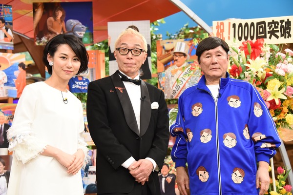 ビートたけし、所ジョージとの交流明かす「世田谷ベース」に週1 