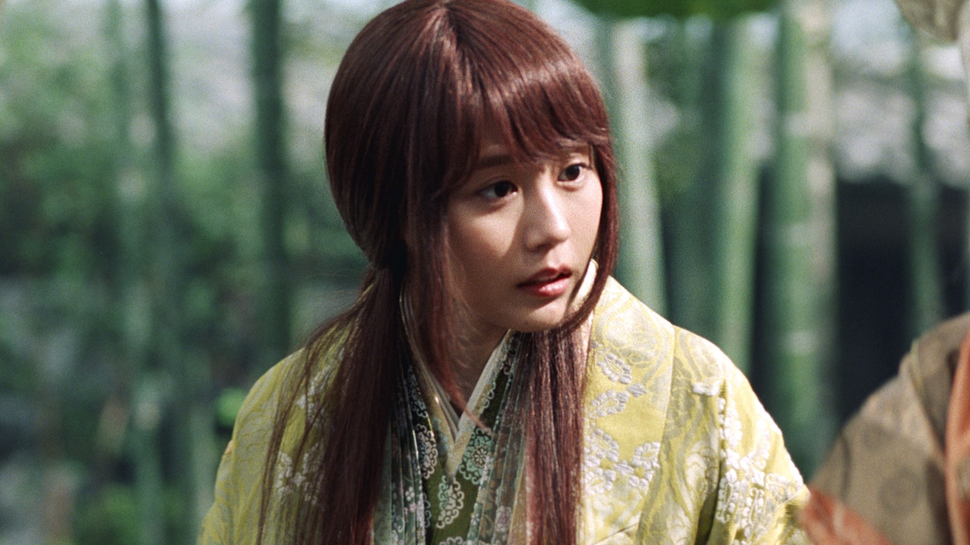 有村架純のかぐちゃん、花じいのハイテンションに目が点！「三太郎」新