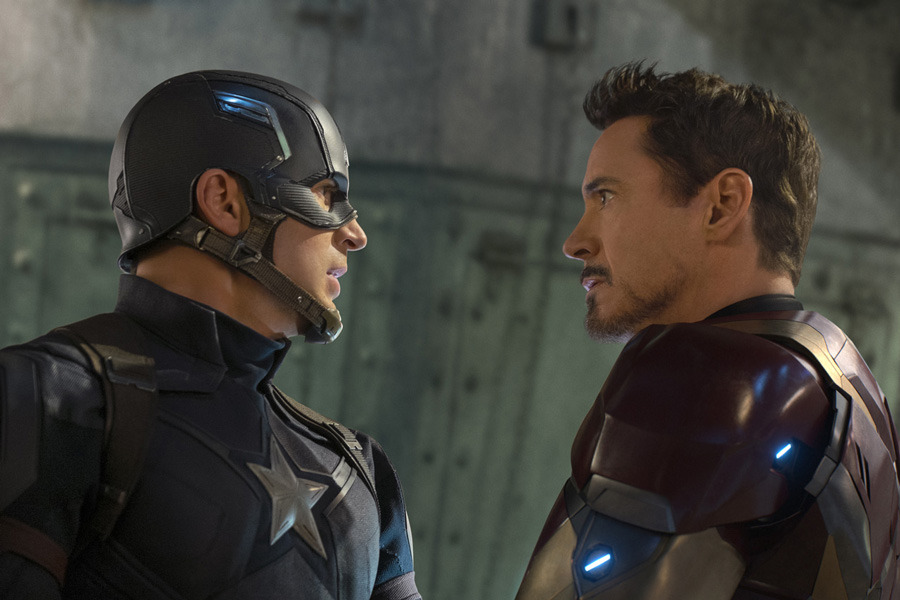特別映像】キャプテン・アメリカvsアイアンマン、対立のきっかけは 