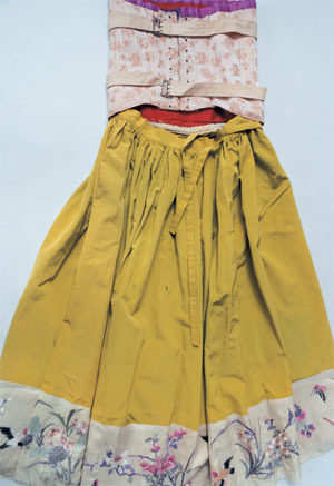 フリーダ・カーロの遺品を写した石内都の個展「Frida is」日本初開催が