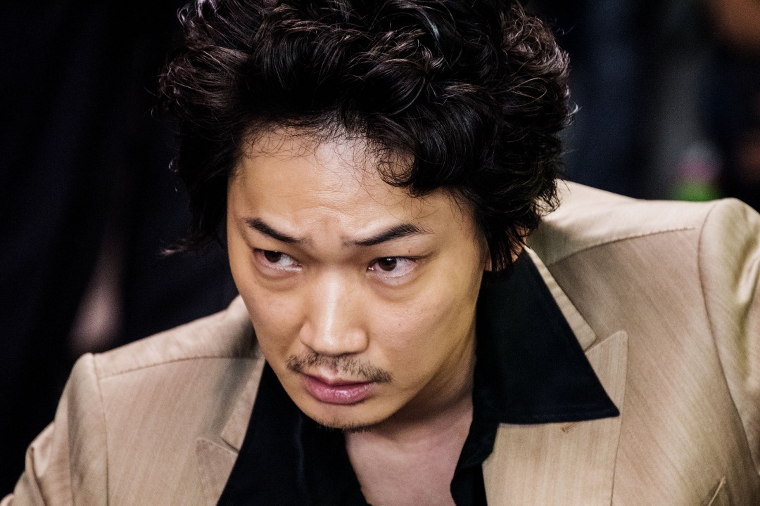 綾野剛、 ライジング・スター賞受賞！『日本で一番悪い奴ら』海外映画