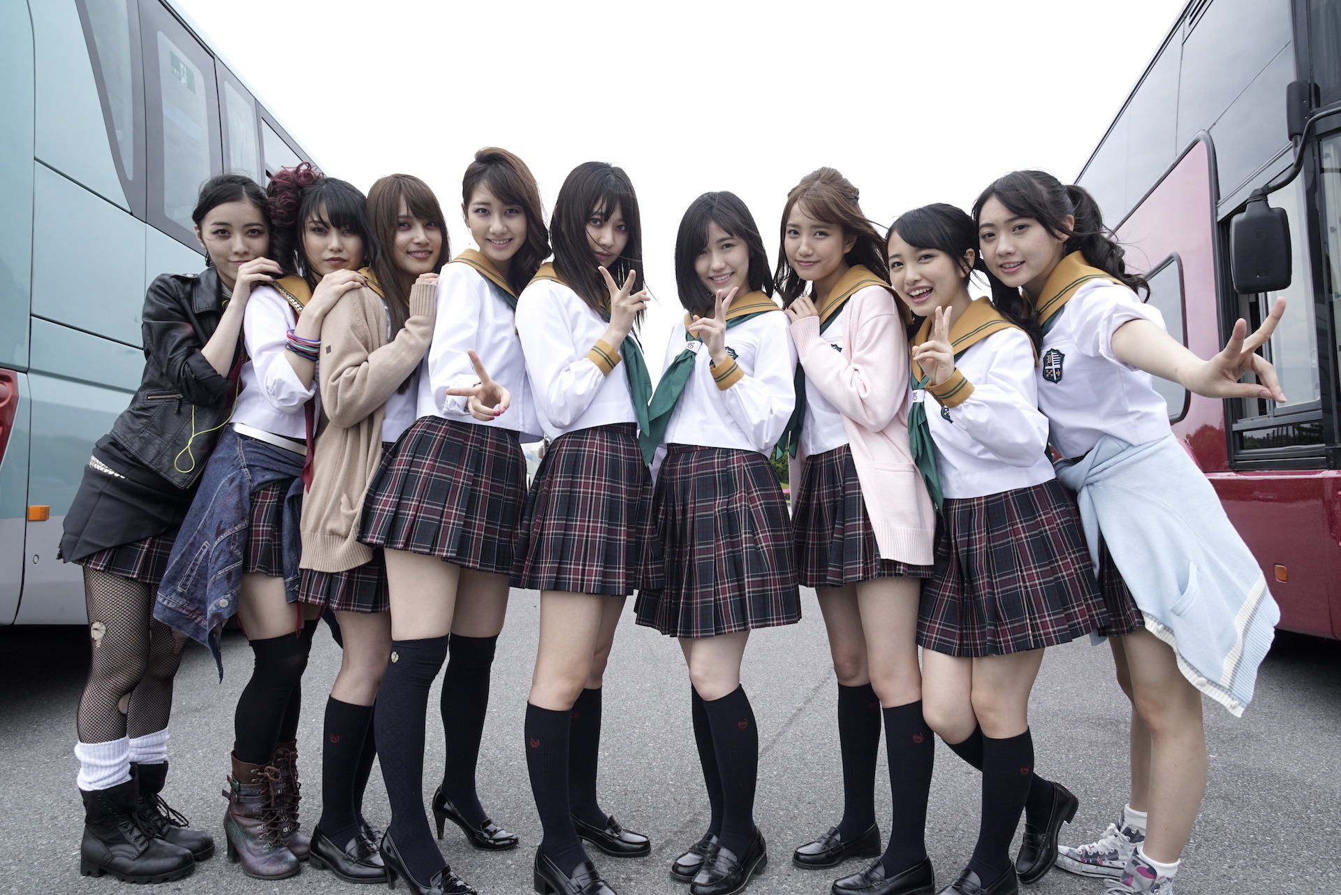 渡辺麻友＆宮脇咲良「CROW'S BLOOD」、新キャストに柏木由紀＆松井珠