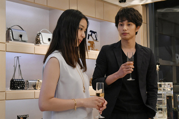 武井咲、滝沢秀明への“愛人宣言”…「せいせいするほど、愛してる」第3話 
