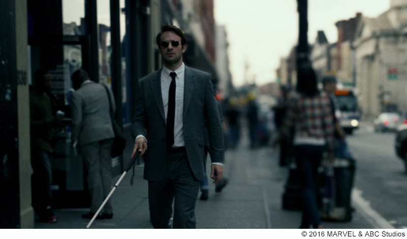 予告編】盲目のマーベル・ヒーロー「デアデビル」、ブルーレイ＆DVDで