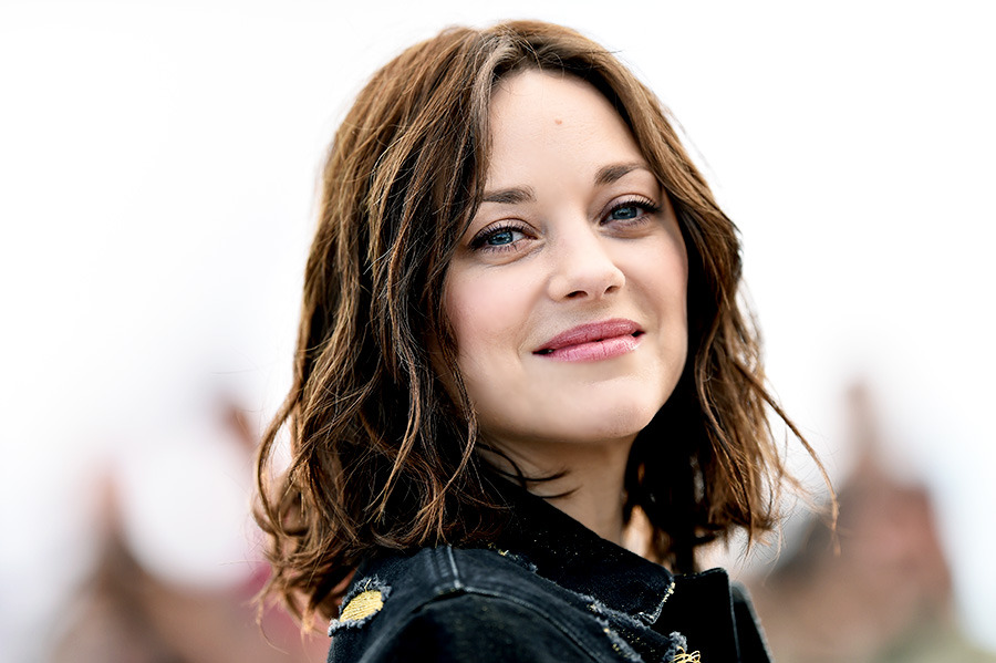 マリオン・コティヤール、妊娠を公表！ブラピとの不倫は否定