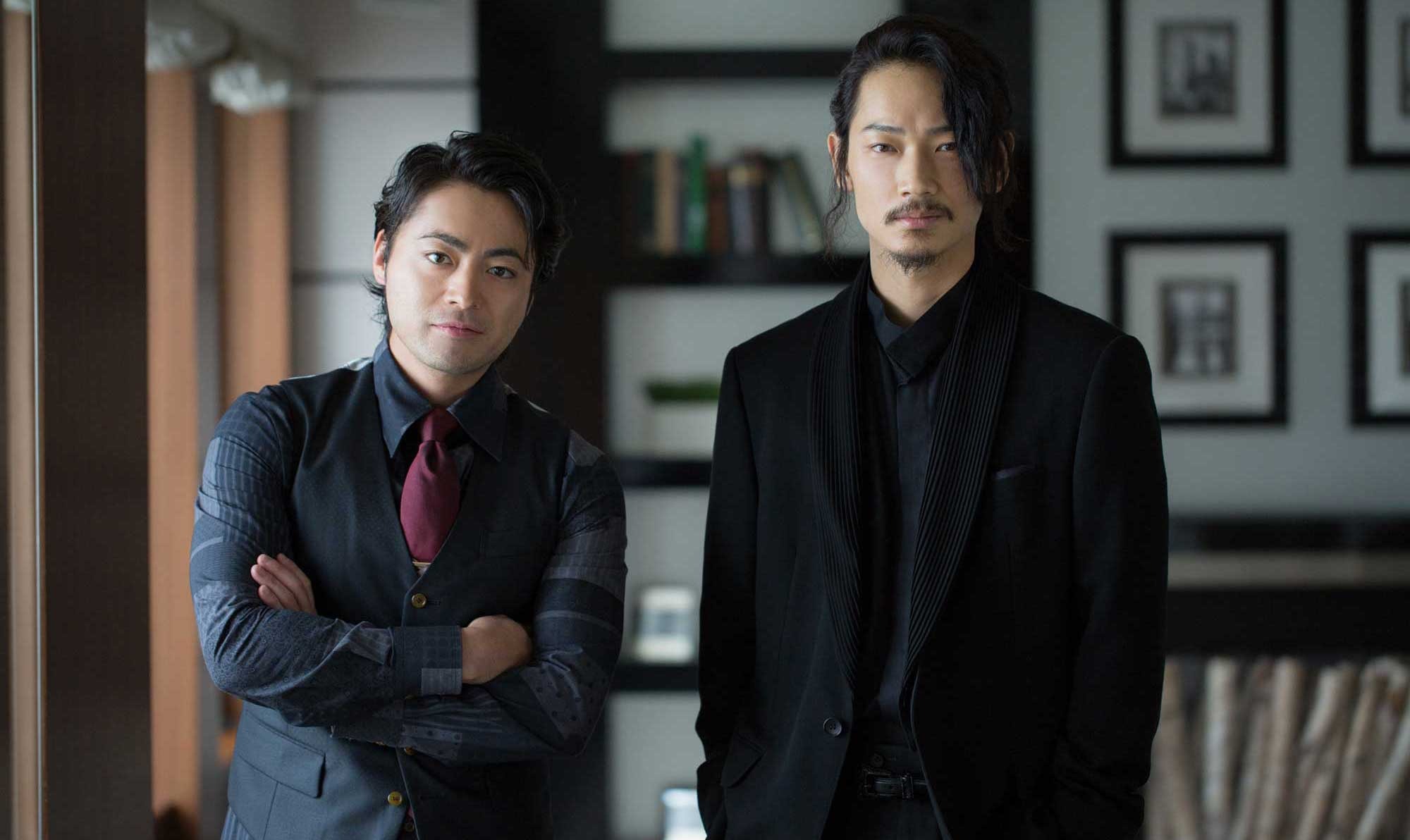 インタビュー】山田孝之×綾野剛 なぜウシジマは愛され続けるのか