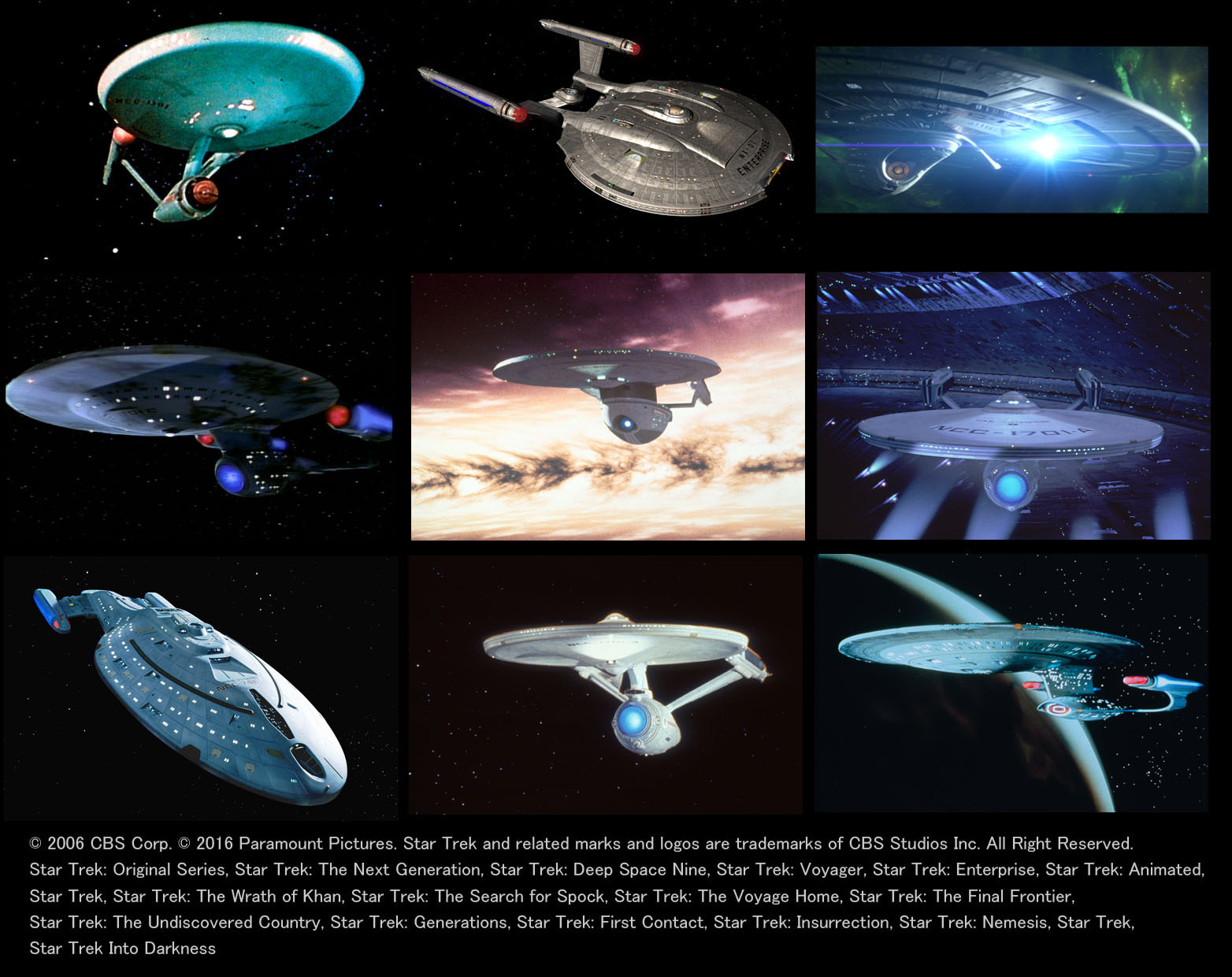 スター・トレック』50周年記念に完全制覇！新ドラマシリーズもNetflix