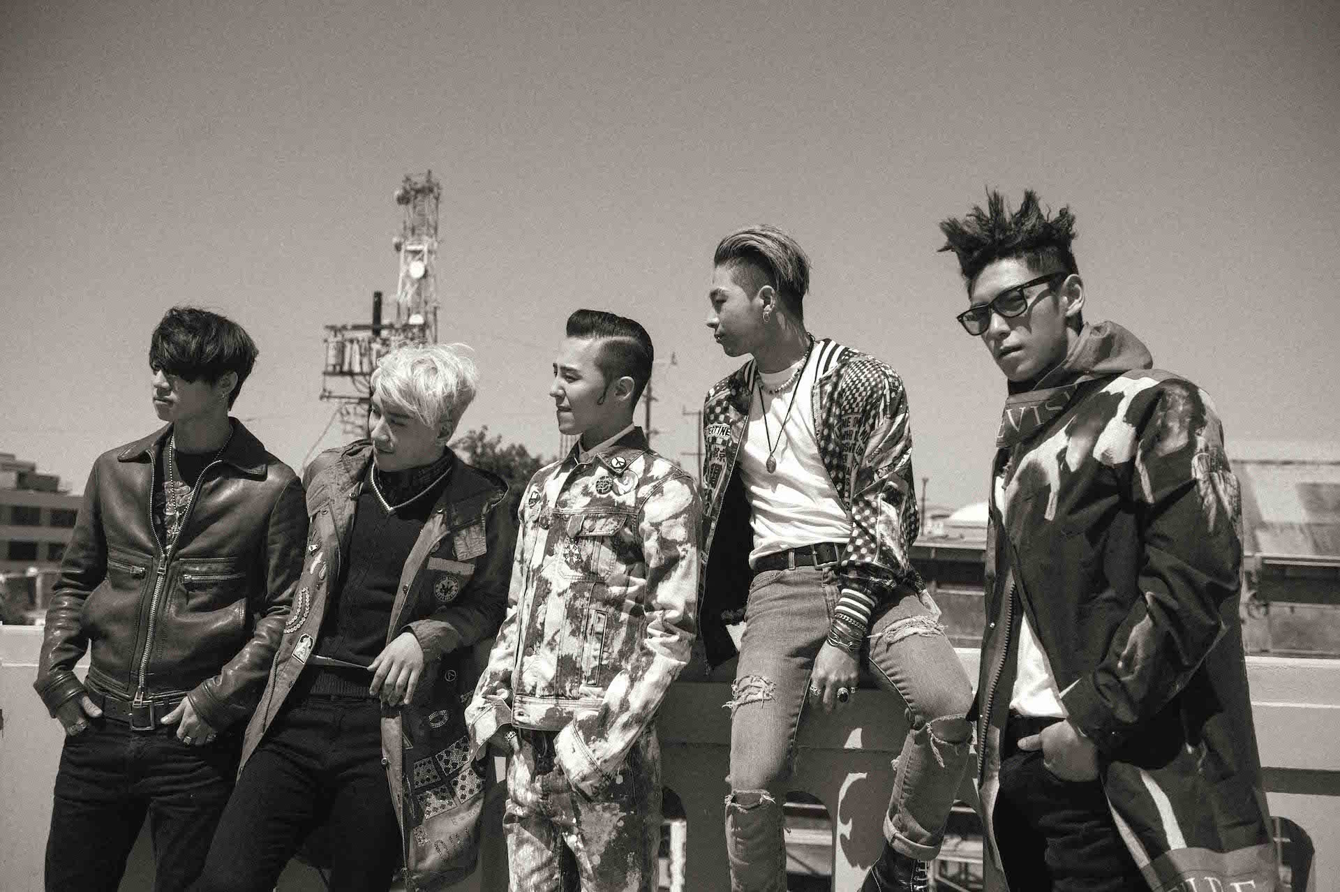 BIGBANG、10周年ドキュメンタリー『BIGBANG MADE』がdTVで独占配信開始 | cinemacafe.net