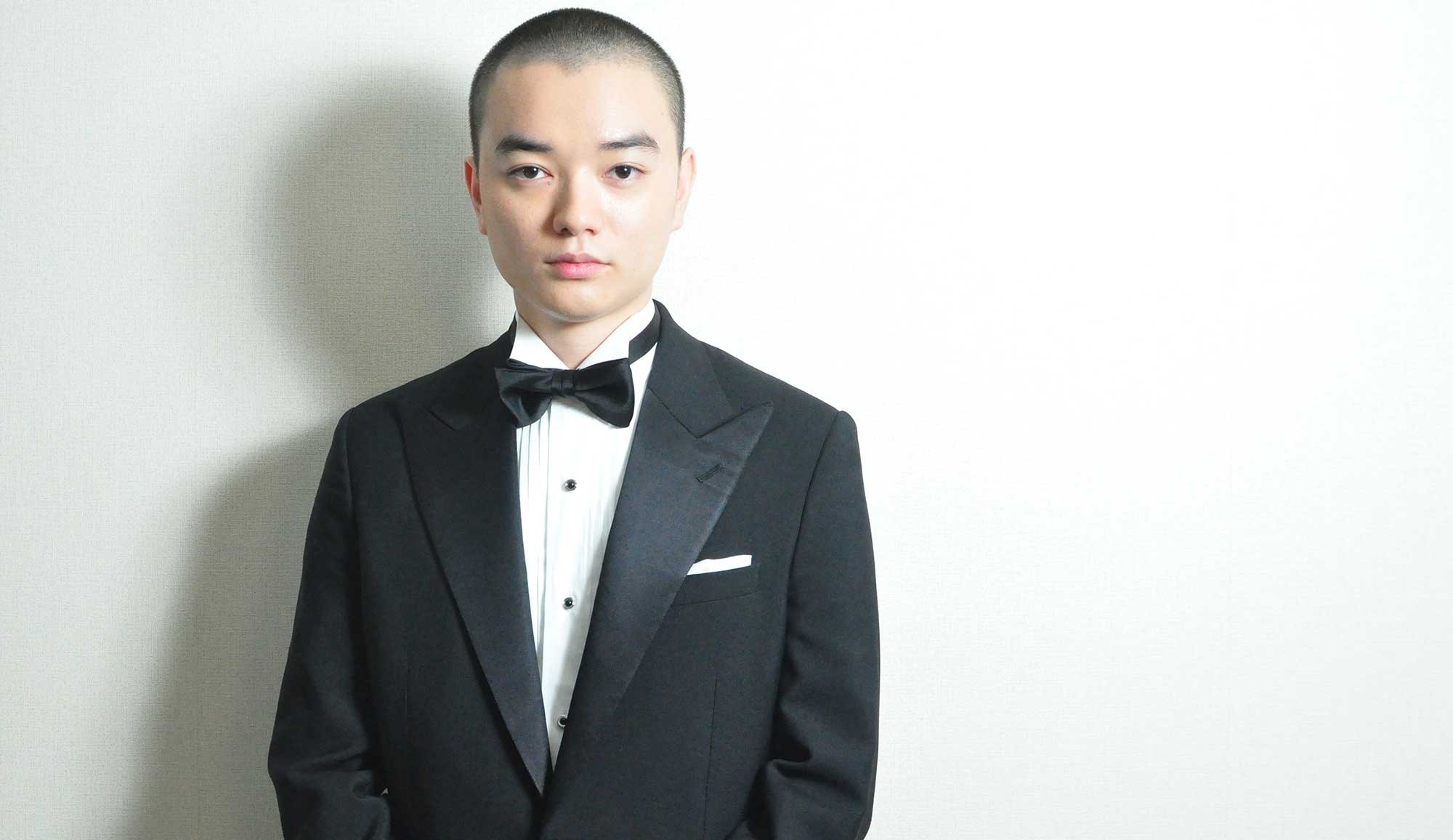 インタビュー】染谷将太 イメージ一新？ 陽気なムードメーカー役への