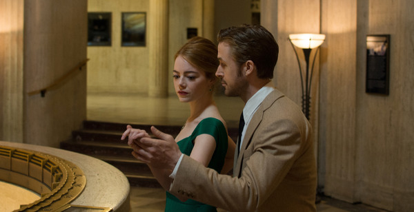 ライアン＆エマと巡るロマンティックなLAデートシーン『ラ・ラ・ランド