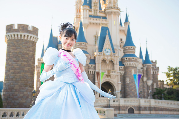 ディズニー】新「ビビディ・バビディ・ブティック」、実写版『美女と 