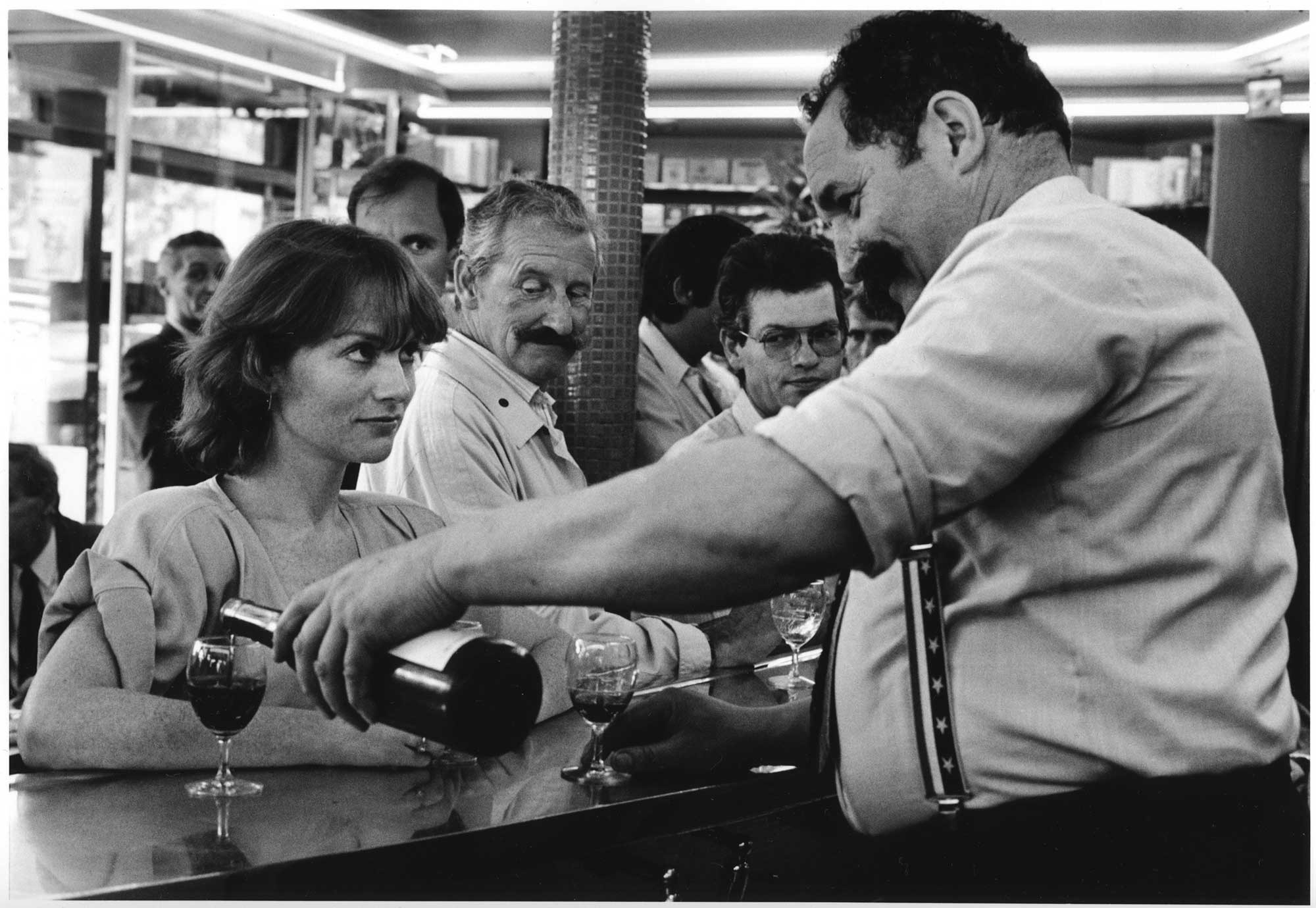 32年前のイザベル・ユペールをとらえた1枚…『パリが愛した写真家