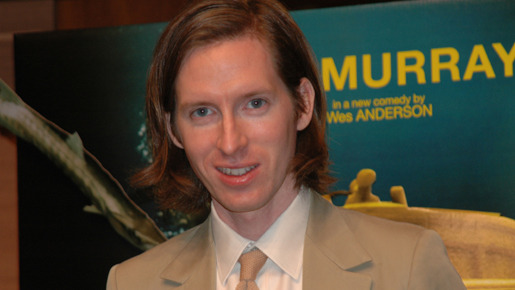 ライフ・アクアティック』祝・ウェス・アンダーソン監督初来日記者会見