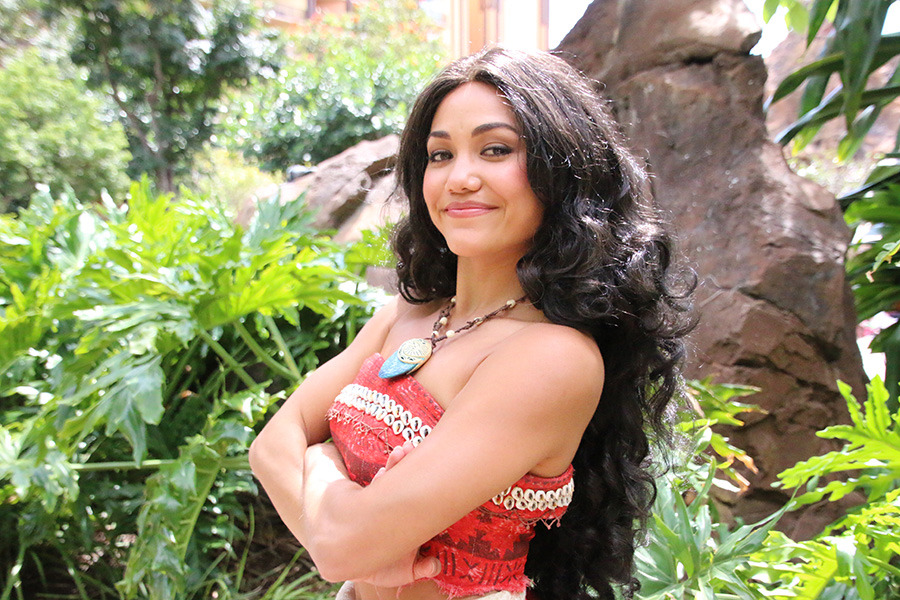 海外ディズニー】アウラニにモアナが新登場！12キャラクターと