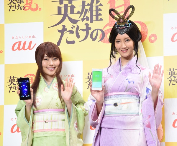 有村架純＆菜々緒、学生時代の浴衣ハプニングを告白「帯が取れちゃった