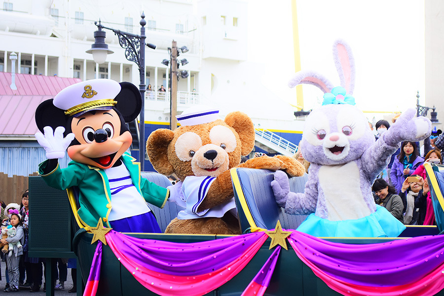 香港ディズニー】ステラ・ルーが香港上陸か!? 地元メディアが8月に