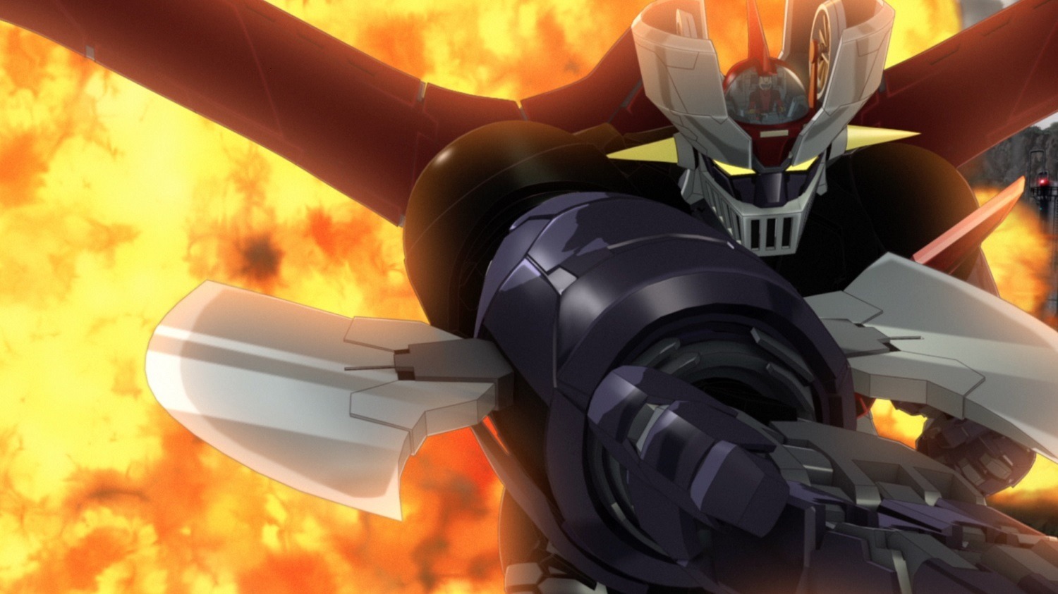 劇場版 マジンガーZ』水木一郎アニキの「ゼーット！」復活！ 予告公開