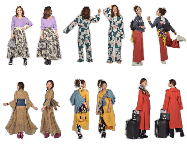 地味スゴ」石原さとみのファッションチェック画像配信スタート 