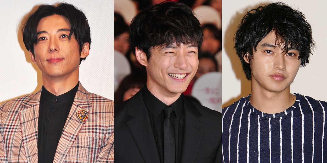 最新CM考】高橋一生＆坂口健太郎＆山崎賢人…もはや短編映画