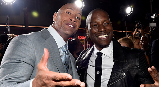 ワイルド・スピード』続編の公開が延期に…タイリースが激怒