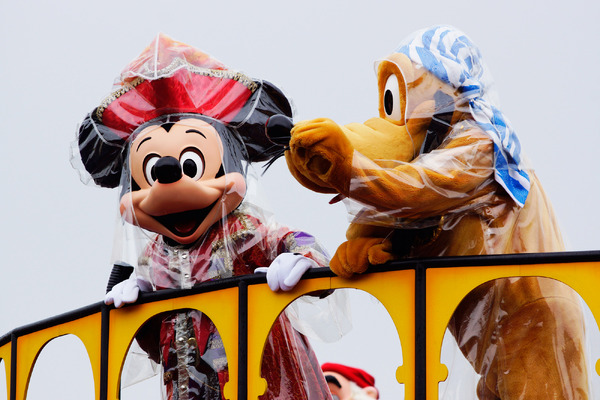 2017年ハロウィン 手下チャーム＆アースラロッドセット 東京ディズニー 