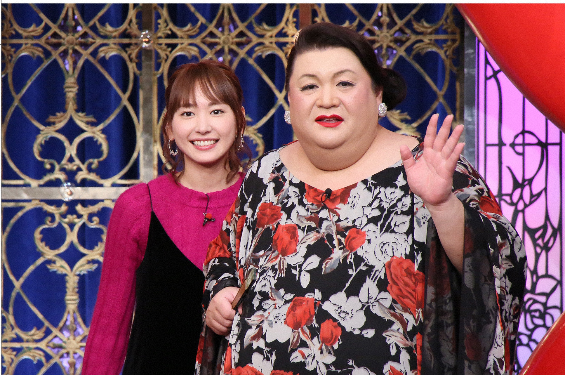 新垣結衣、「月曜から夜ふかし」に登場！心理テストの結果は  