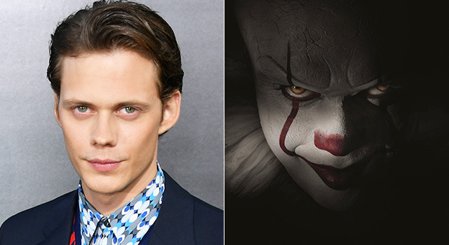 ビル・スカルスガルドに監督「脱帽」 最恐の“IT”で子どもたちが