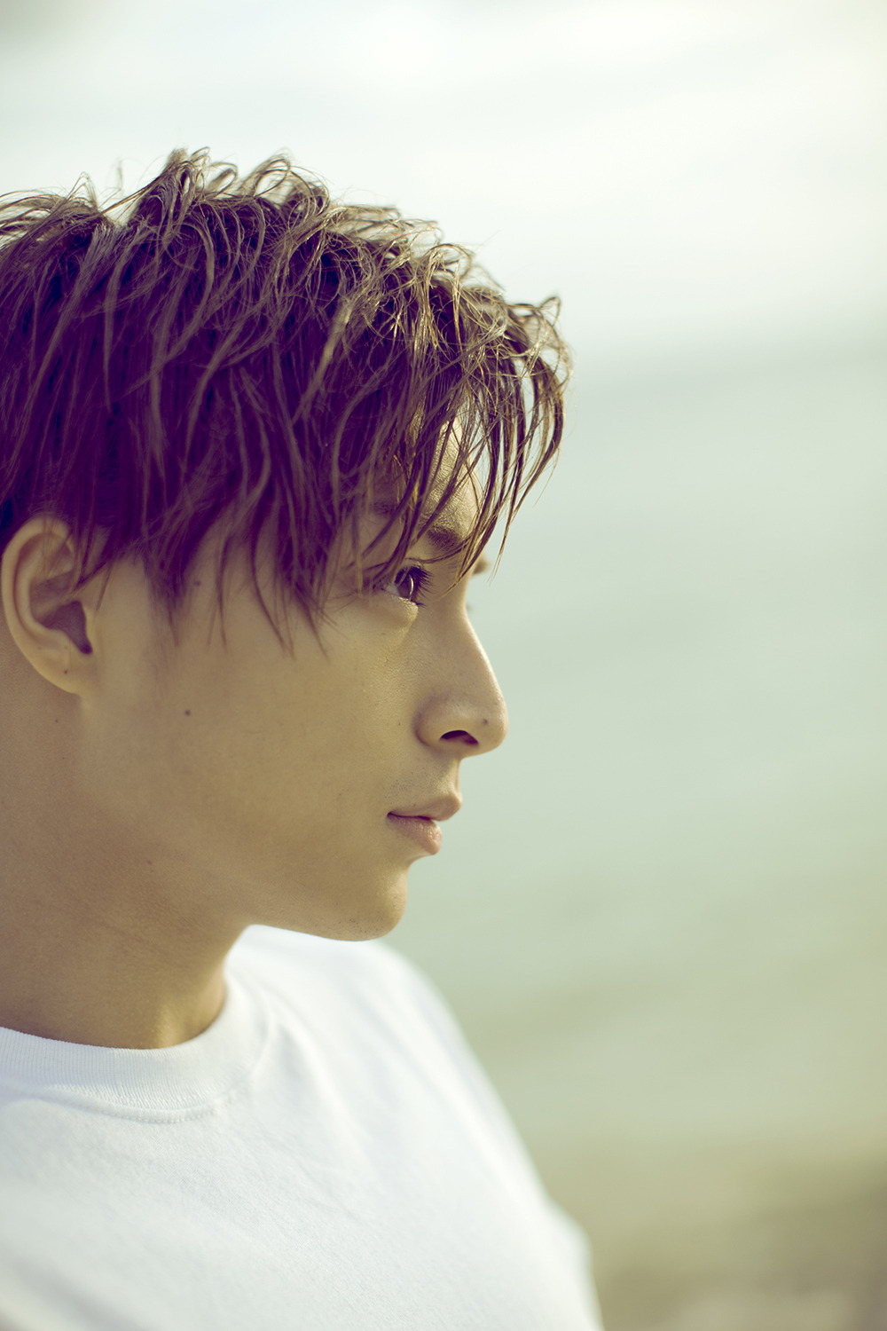 白濱亜嵐、初のソロ写真集発売へ！「いまの24歳の自分を感じて 