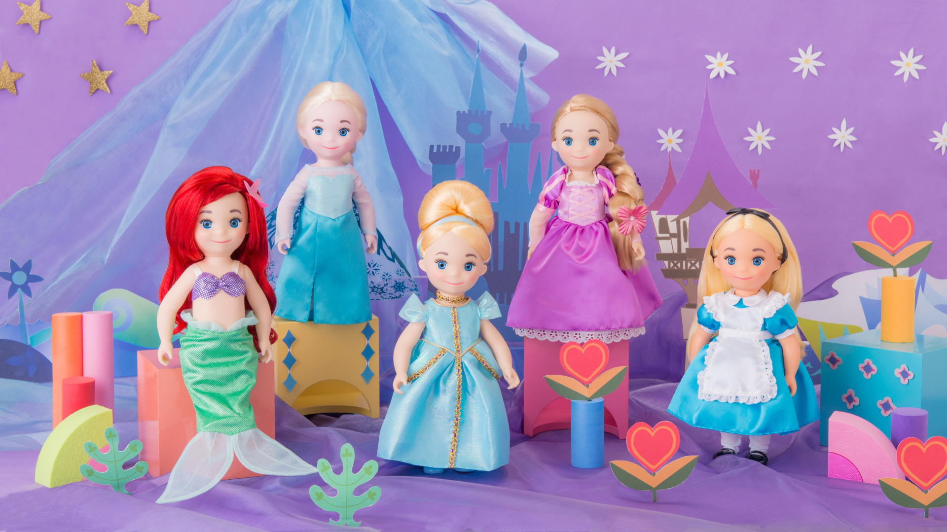 ディズニー】初の大リニューアル！「イッツ・ア・スモールワールド」の