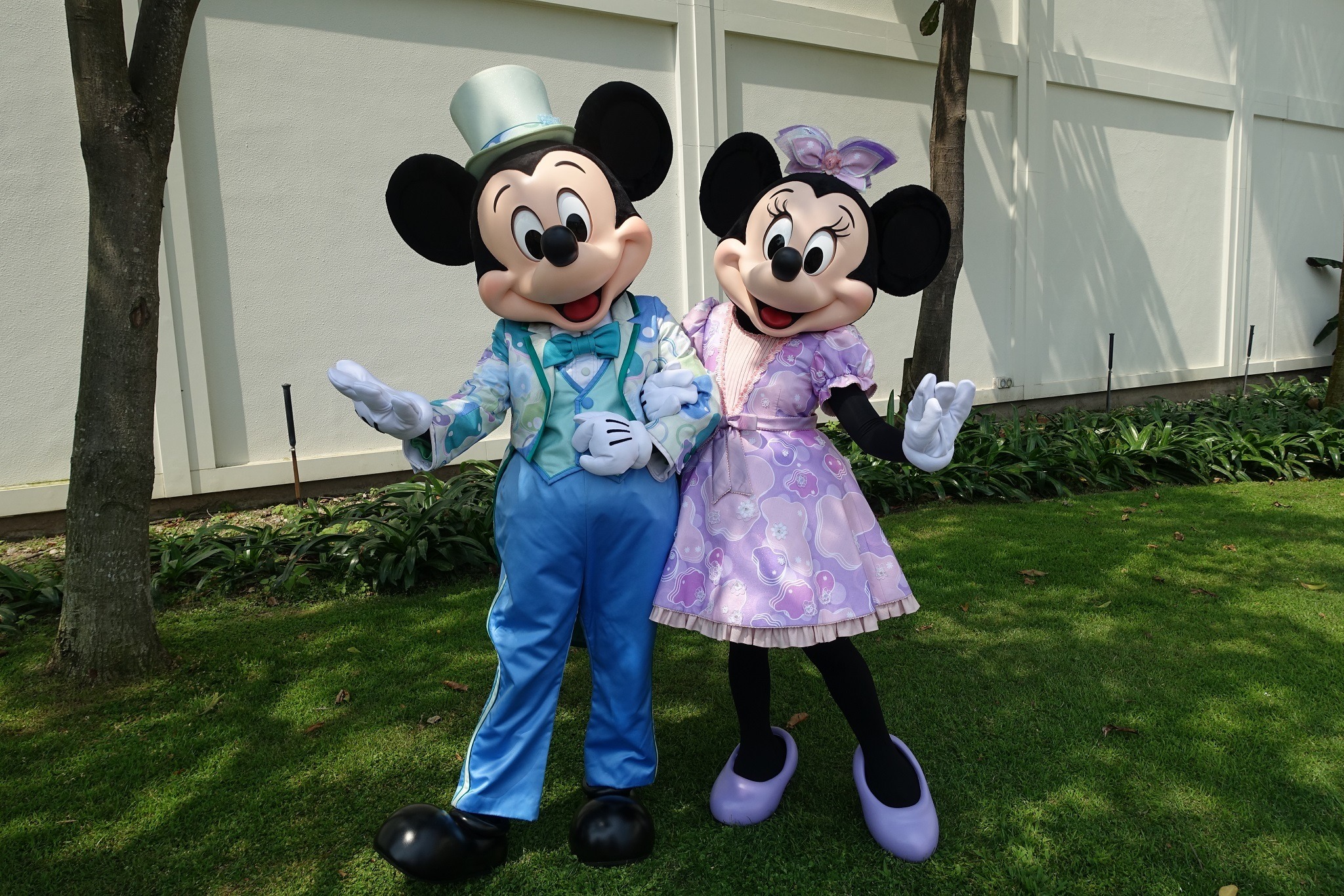 香港ディズニー】キャラクターのサプライズも！ホテル限定「イースター