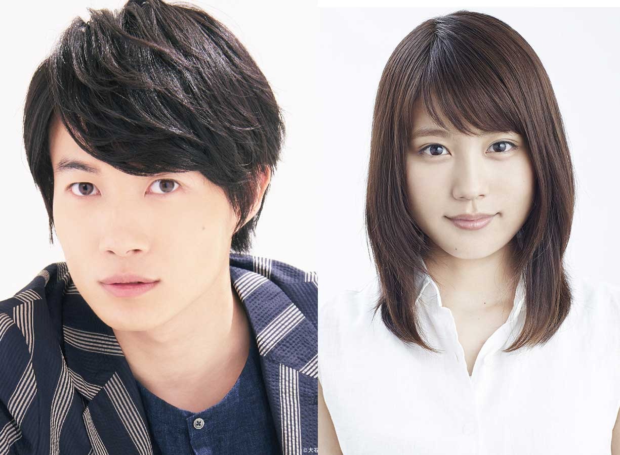 神木隆之介、有村架純と本格ラブストーリー初挑戦！「フォルトゥナの瞳