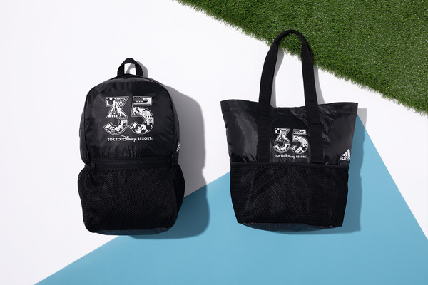 ディズニー】アディダスがプロデュースのアイテム登場！TDR35周年限定 