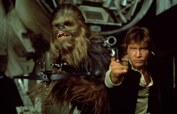 ハン・ソロ』公開、伝説はここから…『スター・ウォーズ／新たなる希望 
