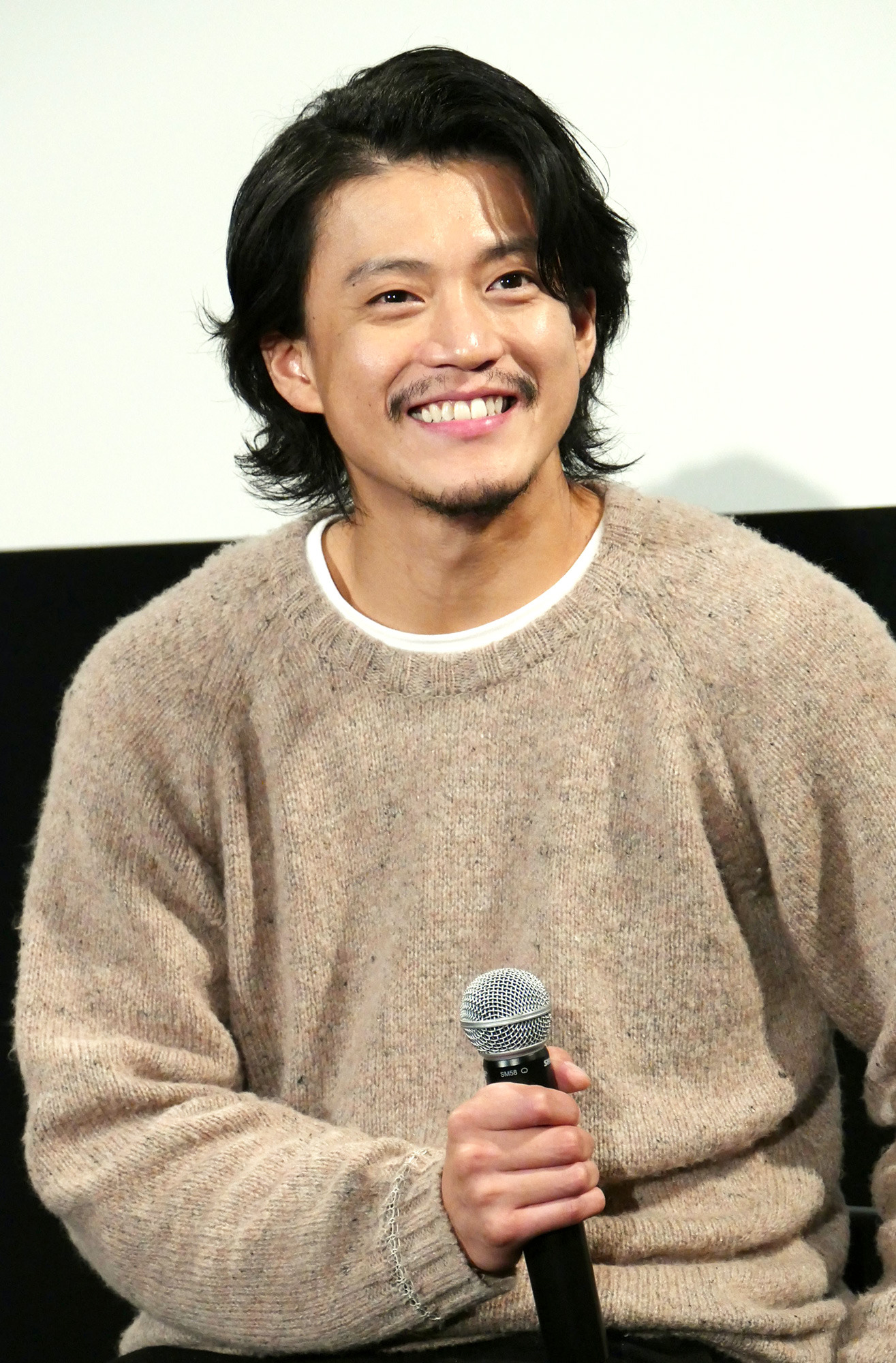 小栗旬、『銀魂』菅田将暉&岡田将生との“謎の儀式”を明かす「夜な夜な 小栗旬、『銀魂』菅田将暉&岡田将生との“謎の儀式”を明かす「夜な夜な