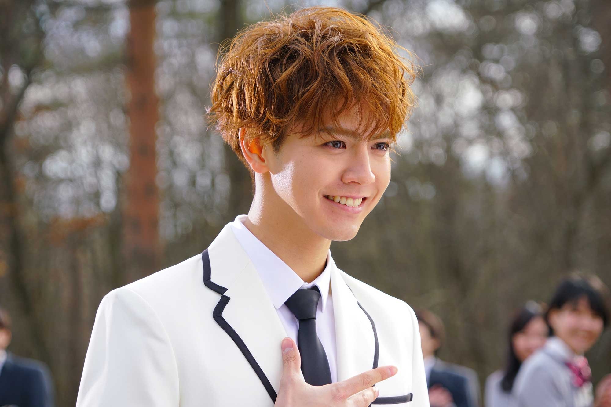 片寄涼太　MOMENT OF EVERGREEN 富士フィルム　写ルンです 片寄涼太(ヨセ)のスタッフ公式 on X