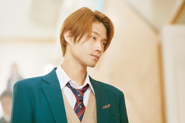 磯村勇斗、“オカン系男子”に挑戦！「カメラが回っていないところでも 