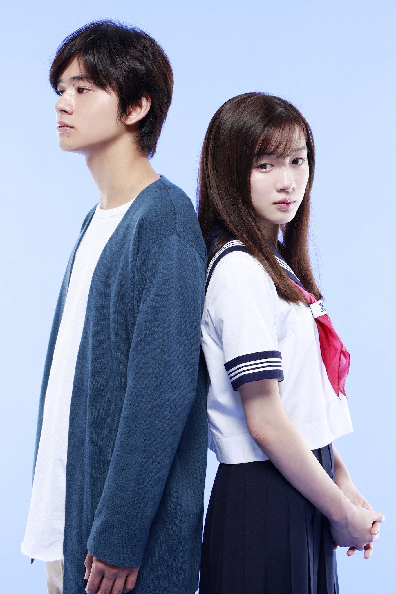 永野芽郁、朝ドラ後初映画は北村匠海とW主演！「君は月夜に光り輝く