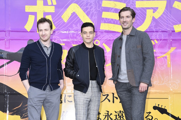 ボヘミアン・ラプソディ』ラミ・マレックが役作りの裏話「日本のホーム 