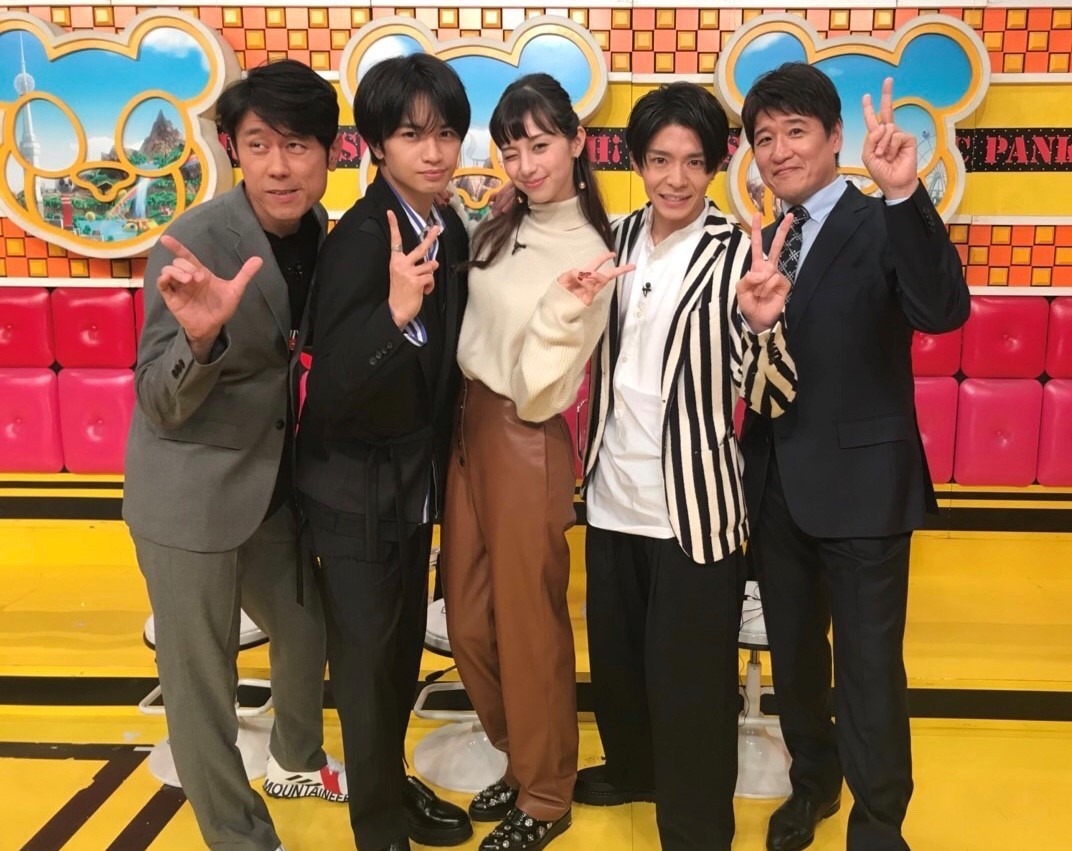 中島健人＆中条あやみにキンプリ岸優太が“歳の差対決”…「ネプリーグ