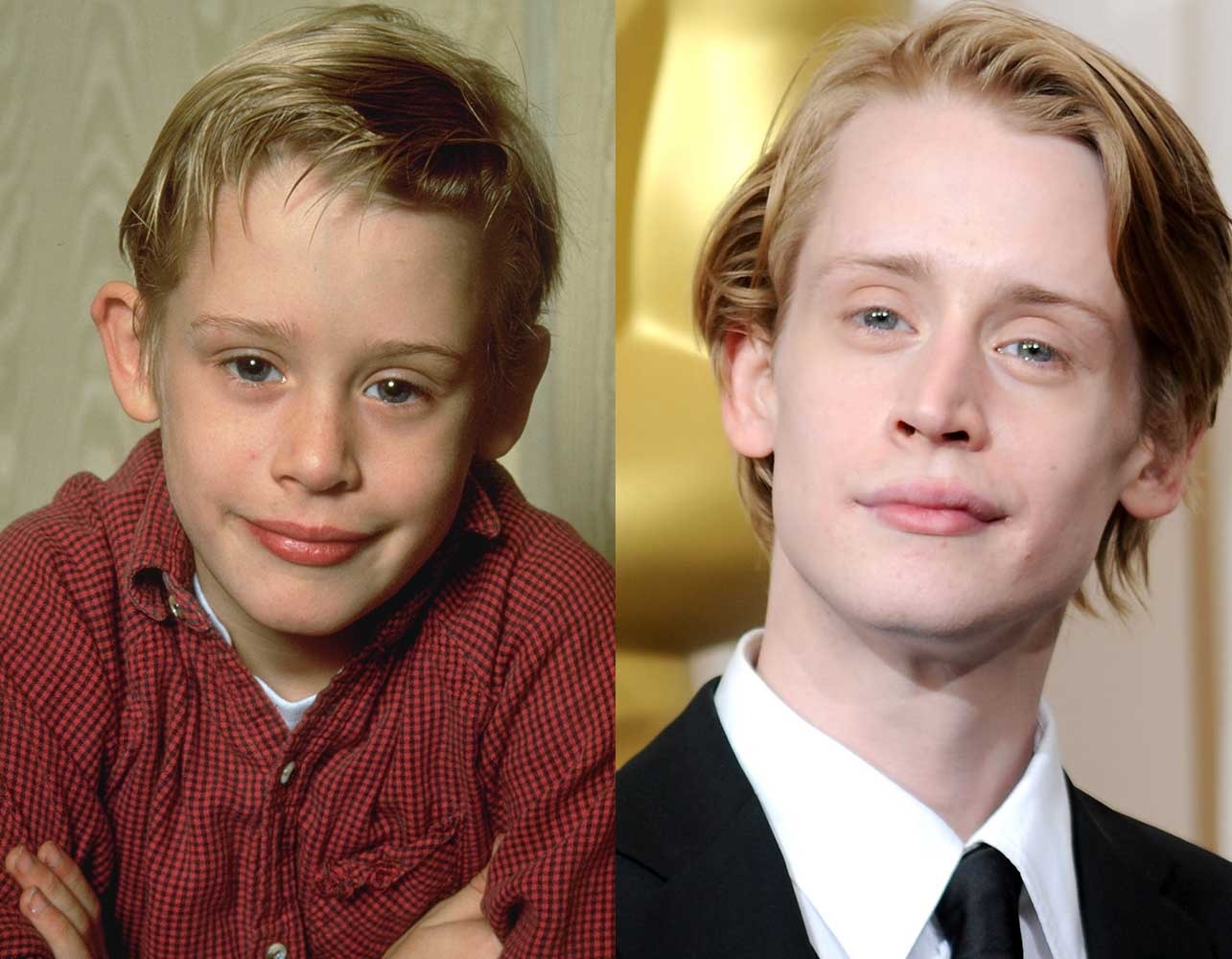 ホーム・アローン』主人公が大人になったら？マコーレー・カルキンが