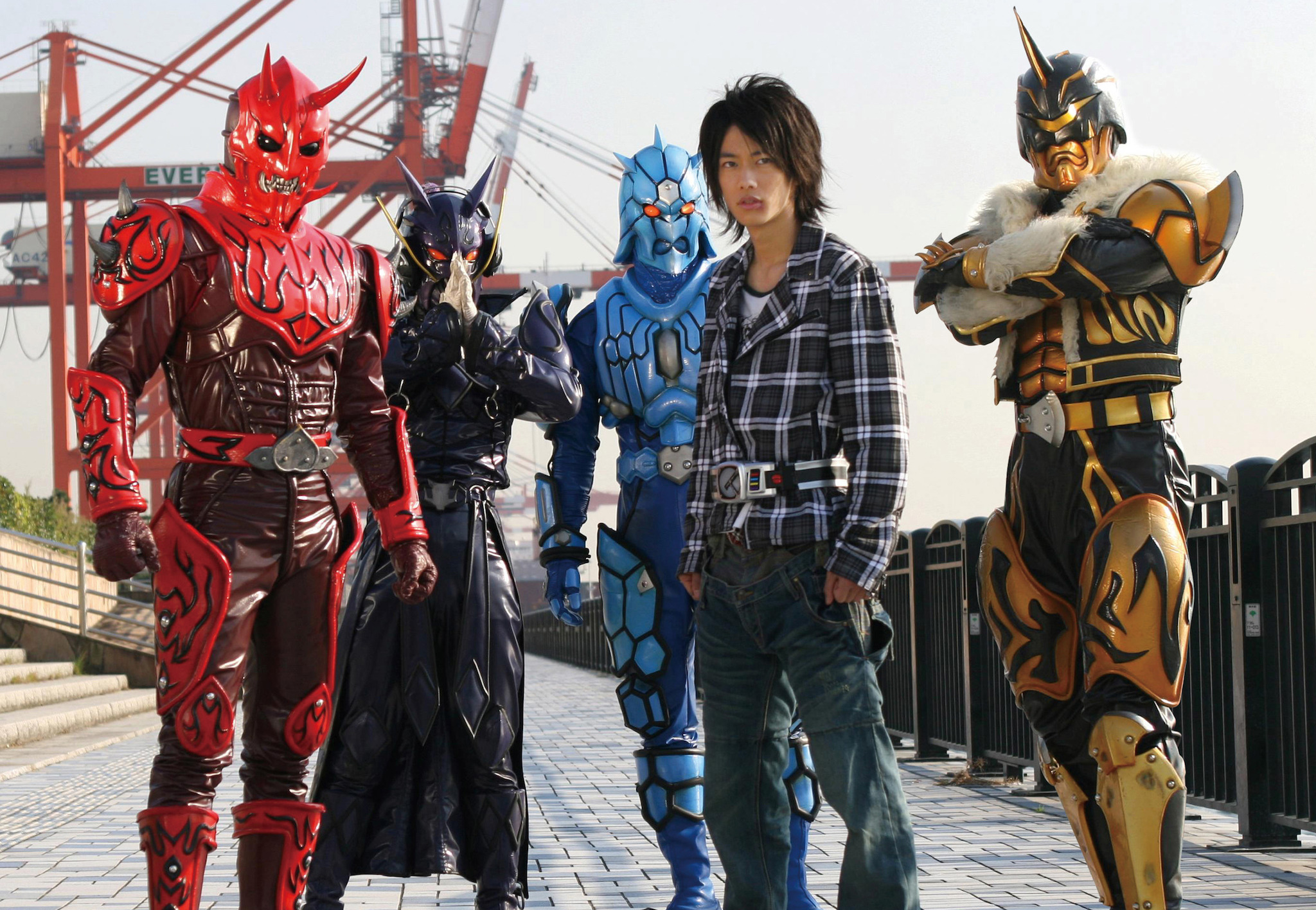 佐藤健、10年ぶり「仮面ライダー電王」野上良太郎として最新映画出演 