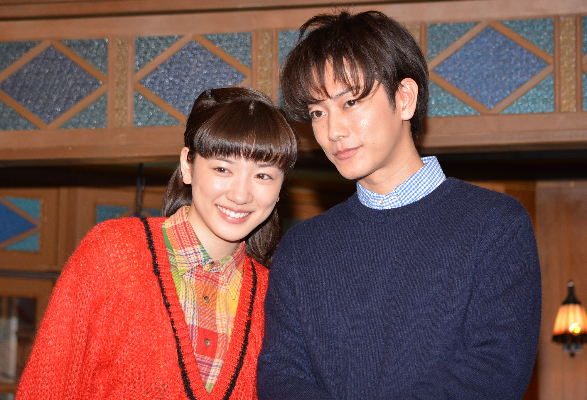 永野芽郁×佐藤健で話題の物語をもう1度…「半分、青い。」総集編 | cinemacafe.net