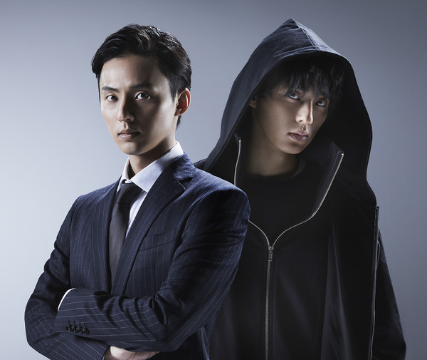 ankoROCK 藤ヶ谷太輔　ミラーツインズ キスマイ・藤ヶ谷太輔、一人二役！光と影の双子役に「ミラー・ツインズ
