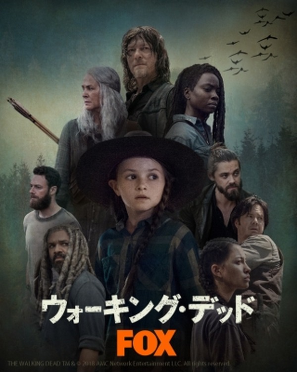 ウォーキング・デッド」シーズン10制作決定！ 秋に日本最速放送