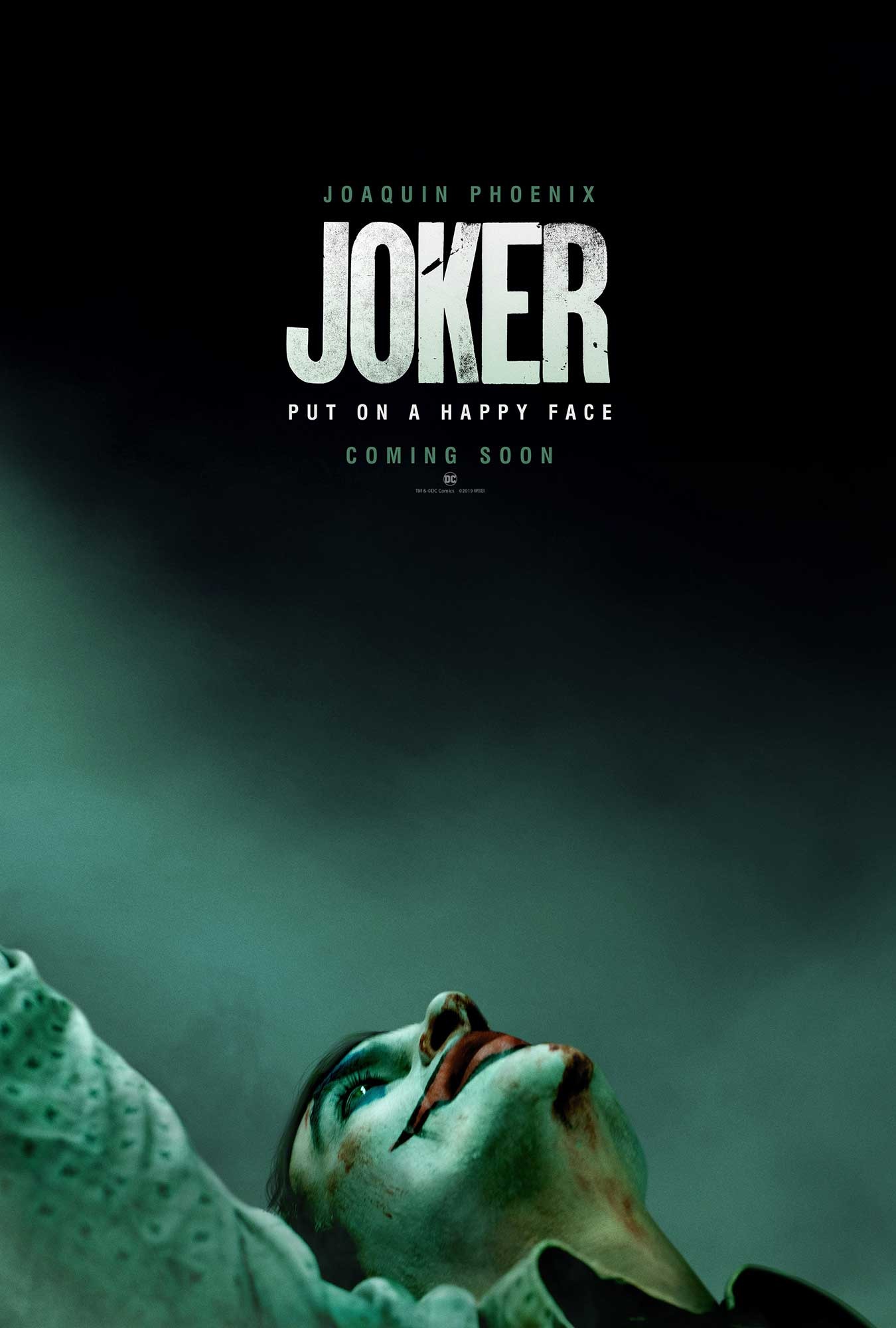 ホアキン・フェニックス主演『ジョーカー』予告編にファン「ゾクゾク…！」 | cinemacafe.net