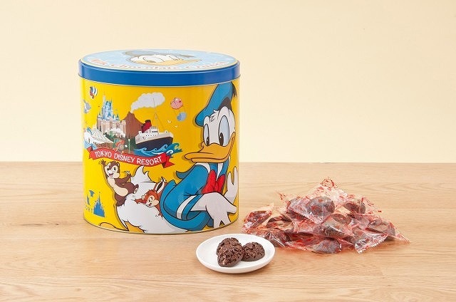 ディズニー】1.5キロの超特大チョコレートクランチが爆誕！テレビで