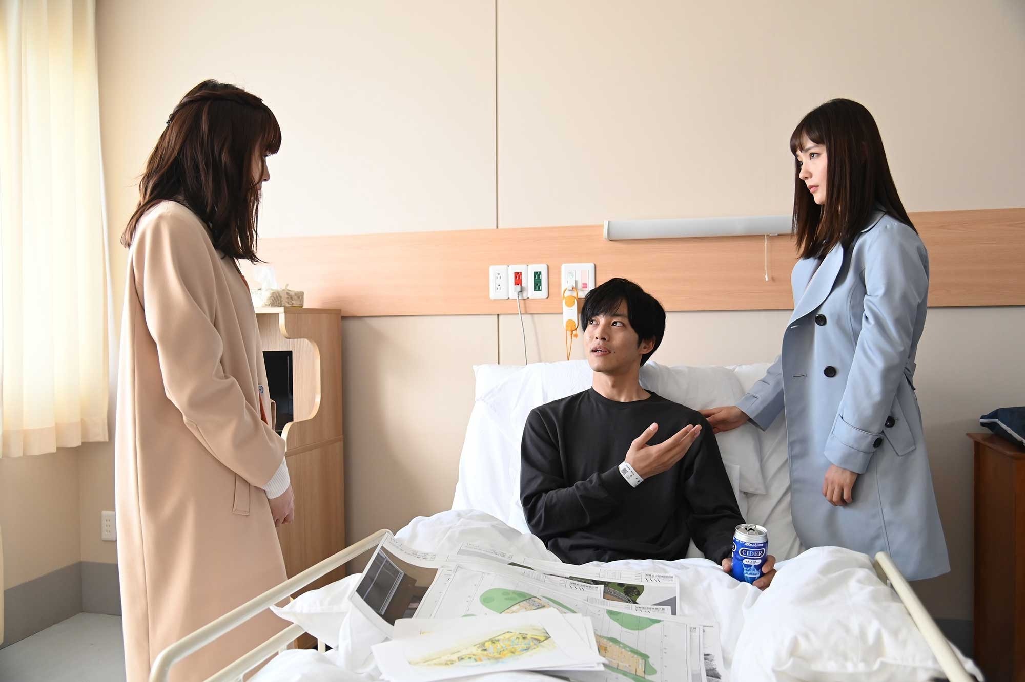 松村北斗に「引き込まれた」と絶賛の声、松坂桃李＆山本美月のキスにも