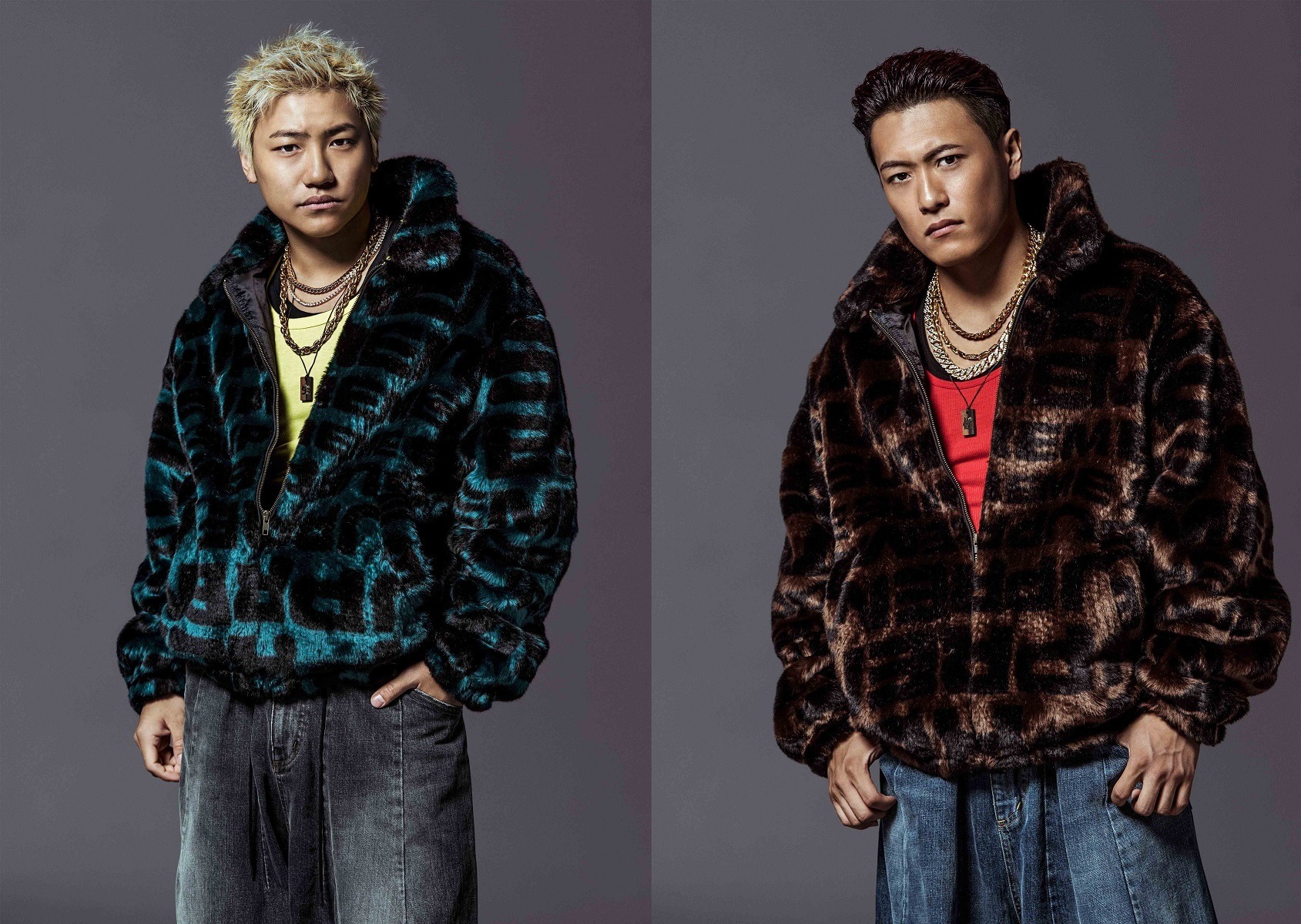 中務裕太 HIGH &LOW クッション（中務裕太＆数原龍友＆佐野玲於 