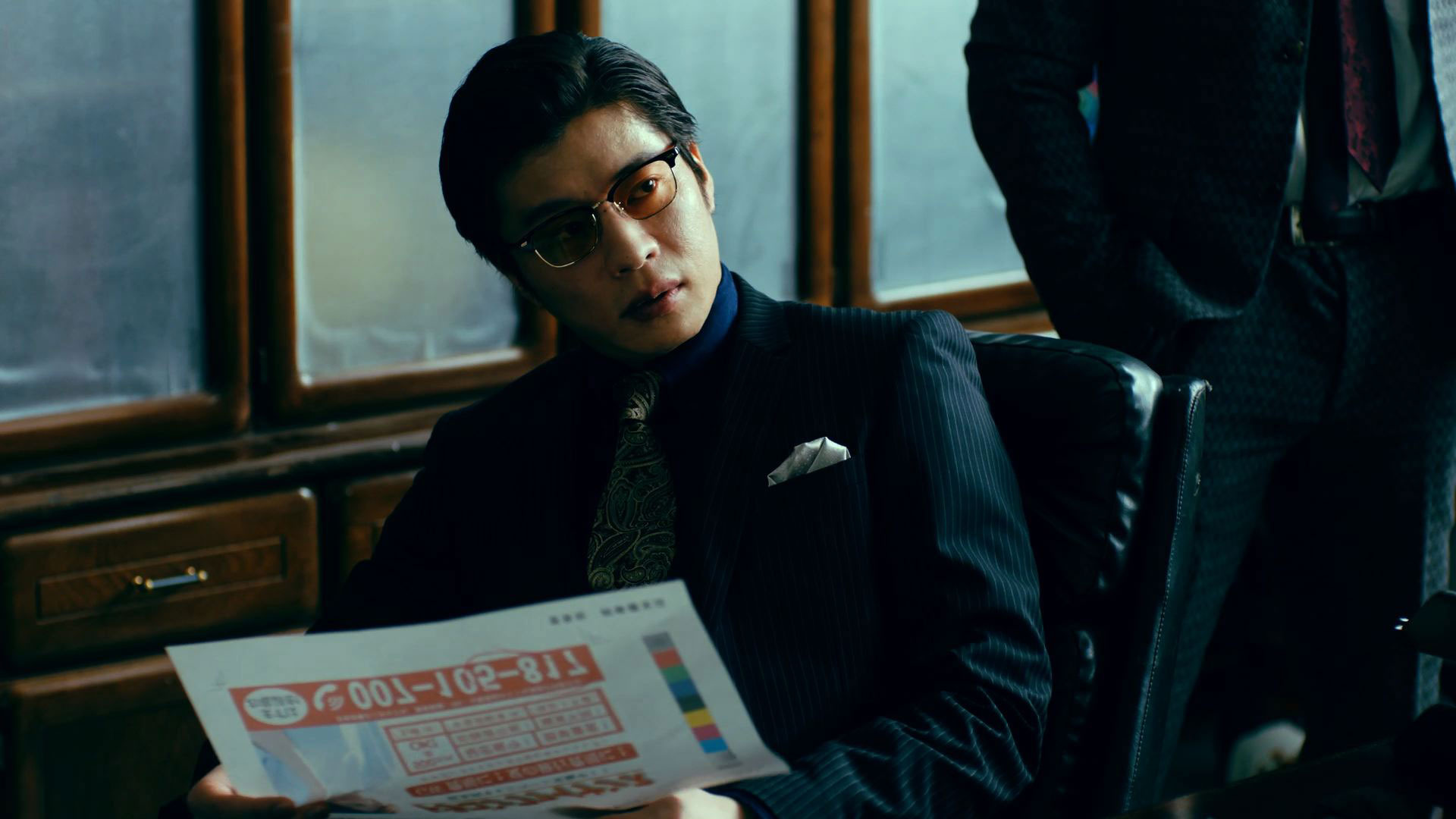 田中圭の“極道”に「色気ハンパない」の声、ムロツヨシ考案（？）タグも