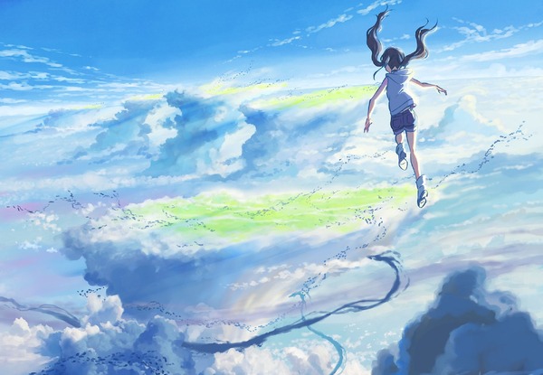 天気の子』初日3日間で『君の名は。』対比128.6％！「新海節フルパワー 